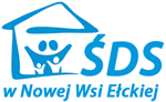 Logo for Środowiskowy Dom Samopomocy w Nowej Wsi Ełckiej